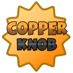 Logo CopperKnob
