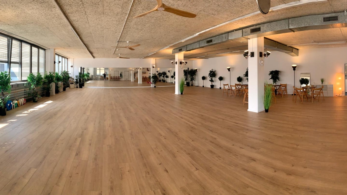 Unser neues ONETWO Line Dance Tanzlokal