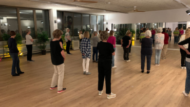 Neuer Absolut Beginner Line Dance Kurs ab Donnerstag, 31.10.2024