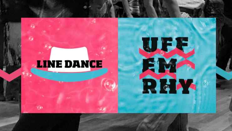 Line Dance uff em Rhy  |  23. Oktober 2026