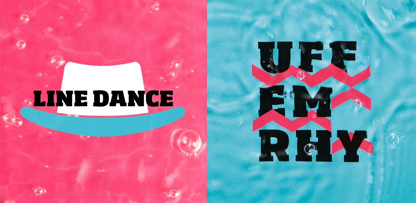 Line Dance uff em Rhy